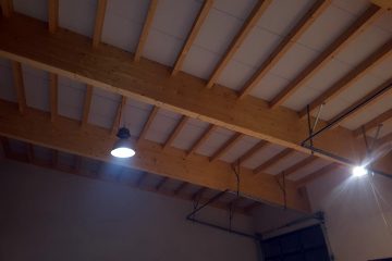 Zimmerei Renovierung Holz