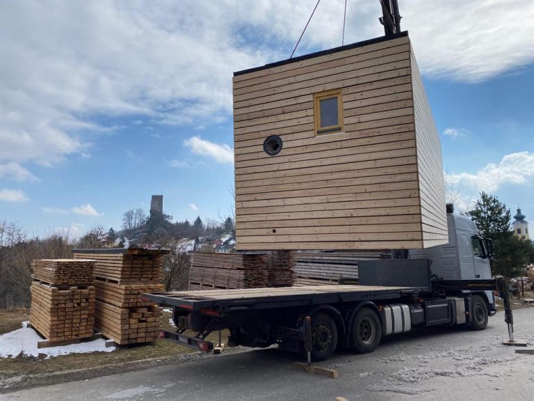 WM Tiny Haus: ökologisch, flexibel, leistbar + mobil - Tiny House Austria