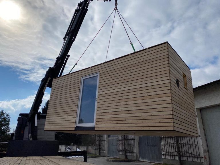 WM Tiny Haus: ökologisch, flexibel, leistbar + mobil - Tiny House Austria