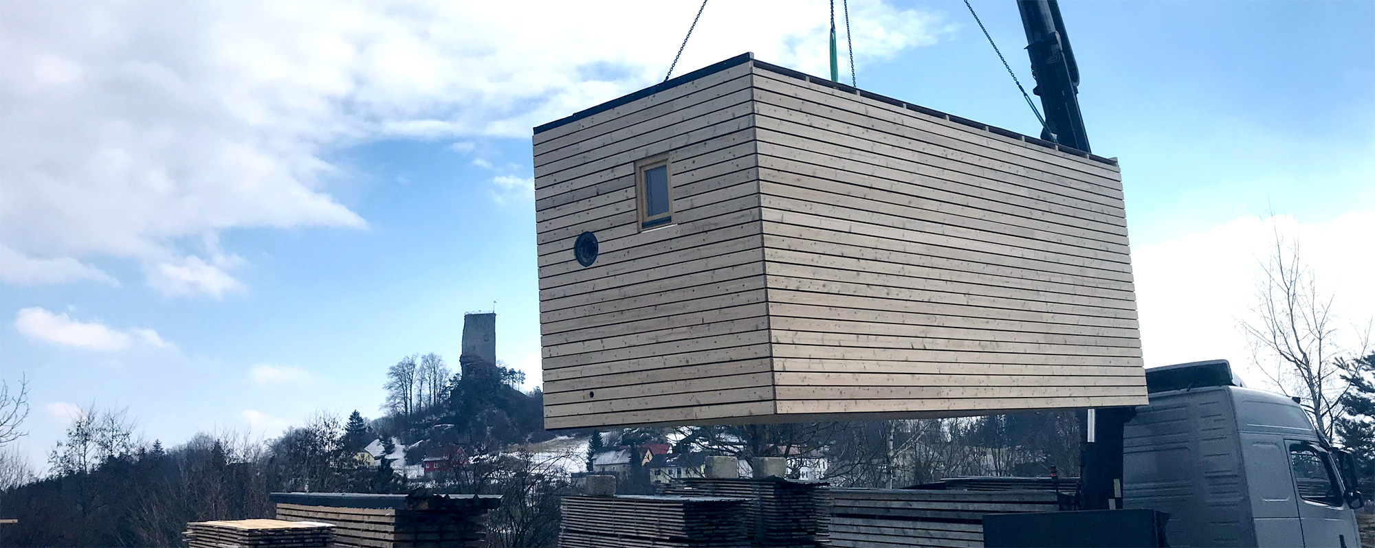 Tiny House / Tinyhaus